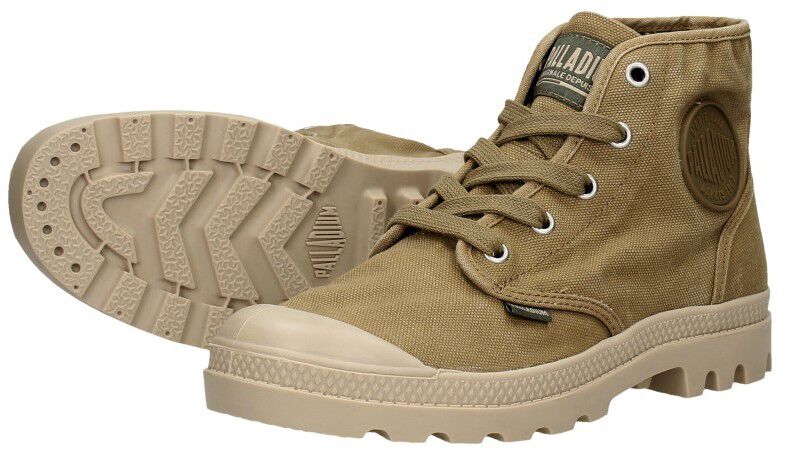 Palladium Pampa Hi cognac