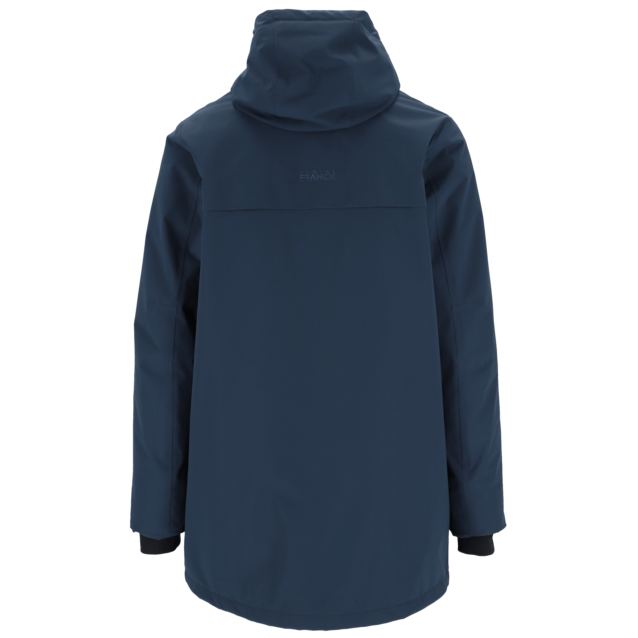 Daniel Franck Alpha Vattert Parka H - Jakke