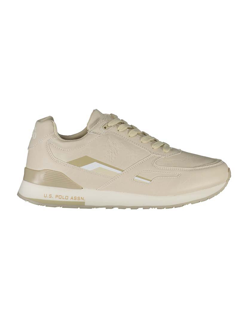 Beige Men's Sneakers