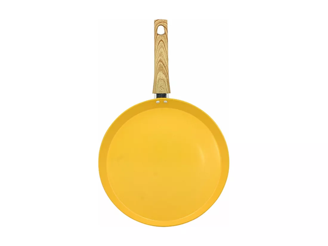 Menastyl - Galetiere Safran 32cm Aluminium Recycle Induction