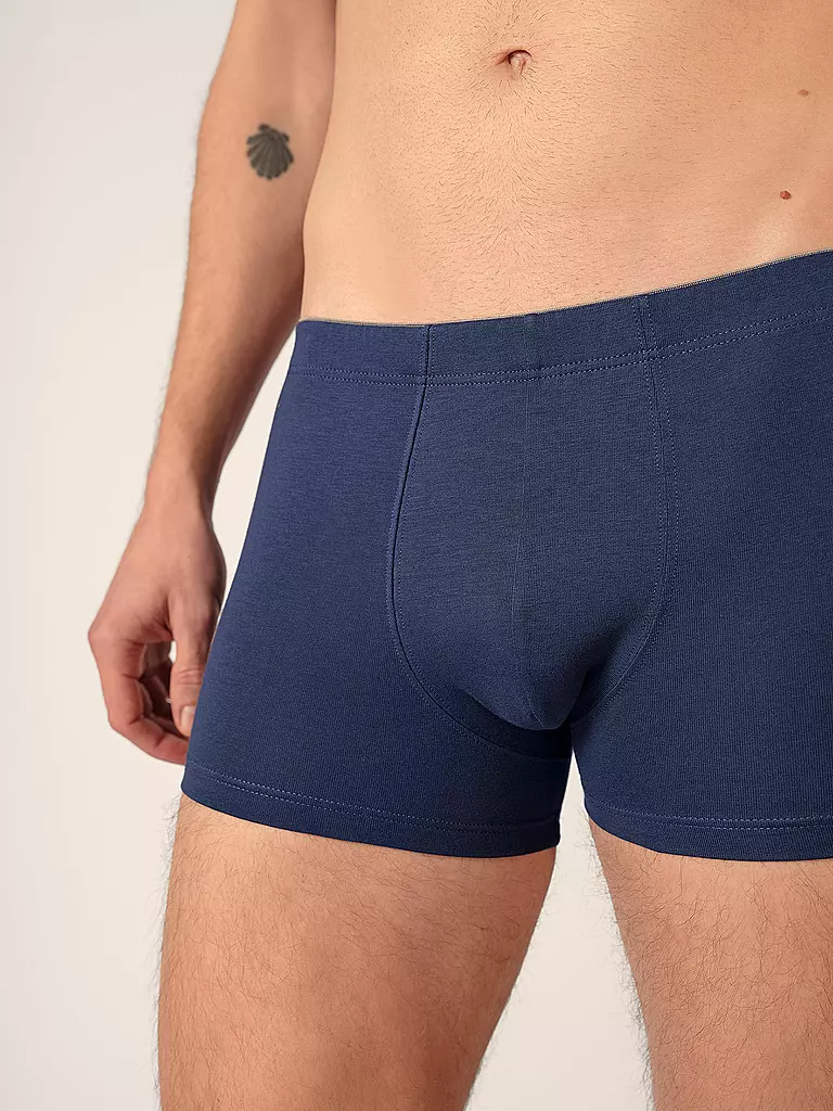 HUBER Pants 3er Pkg. blue black selection  blau