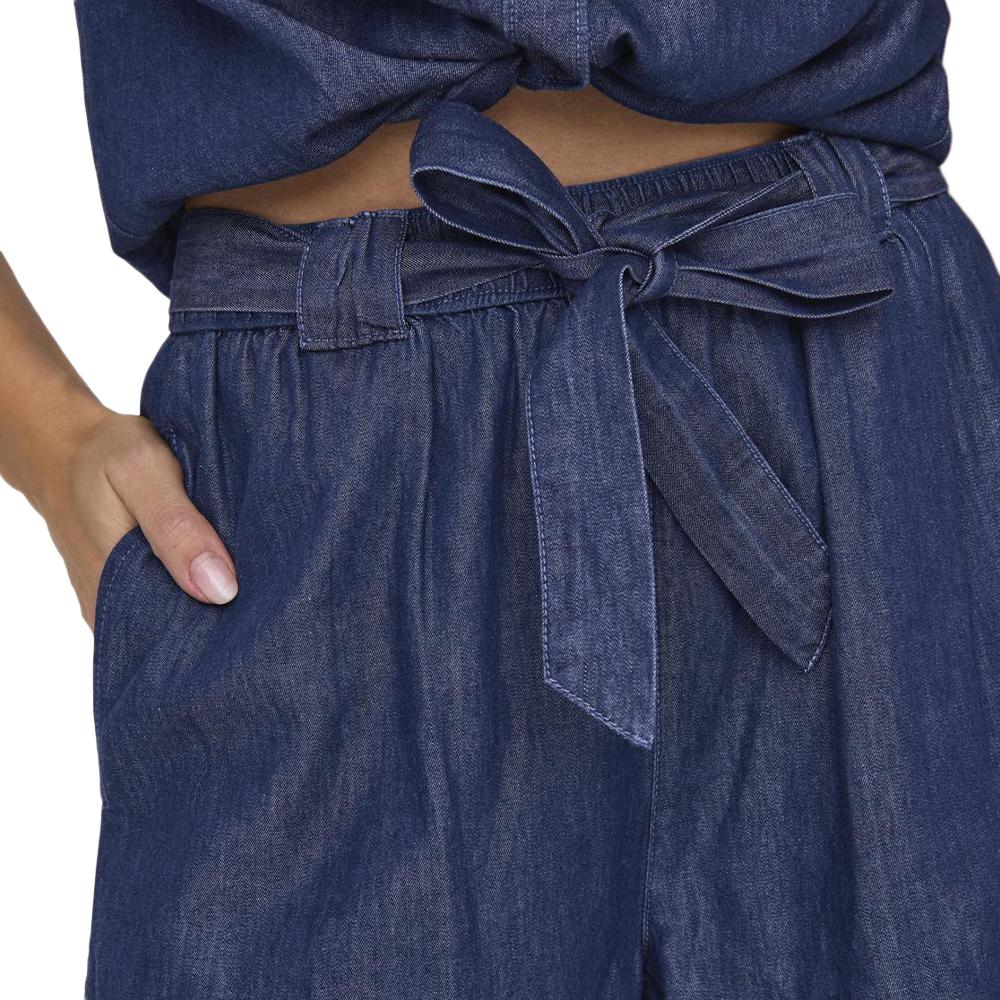 JDY Short Bleu Femme JDY Kai Hw