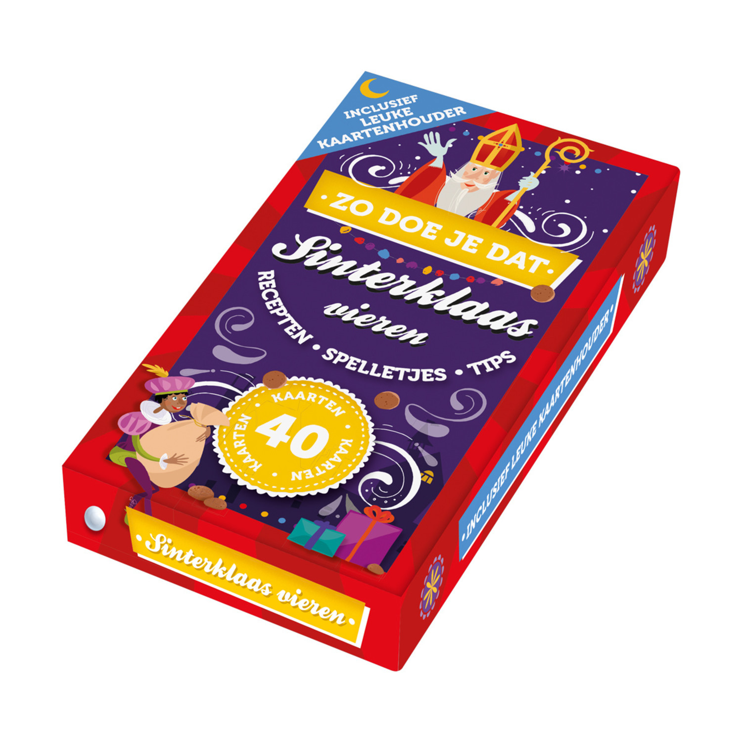 Boeken - Zo doe je dat Sinterklaas vieren