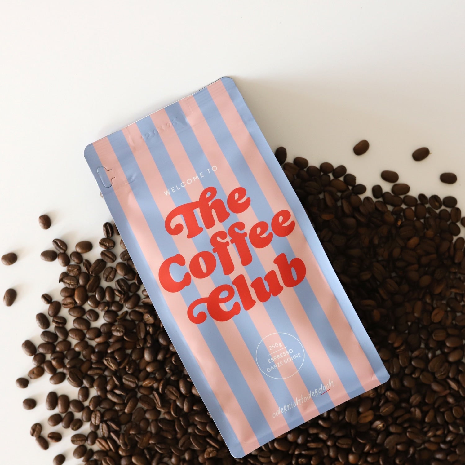 Kaffee „The Coffee Club
