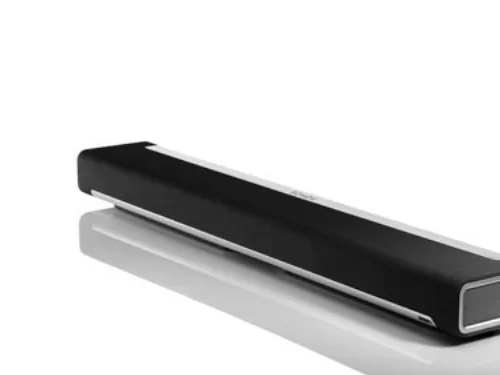 Sonos PLAYBAR - Lydbar - trådløs - Ethernet, Fast Ethernet, Wi-Fi - sort