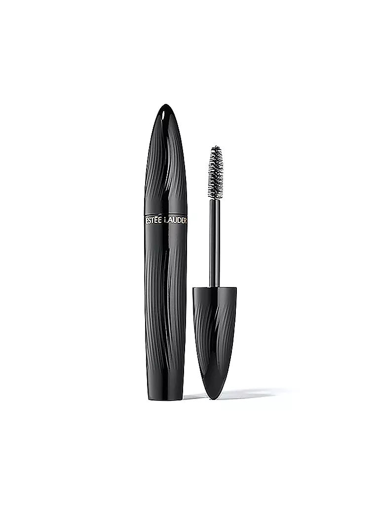 ESTÉE LAUDER Turbo Lash Mascara (01 Black) schwarz