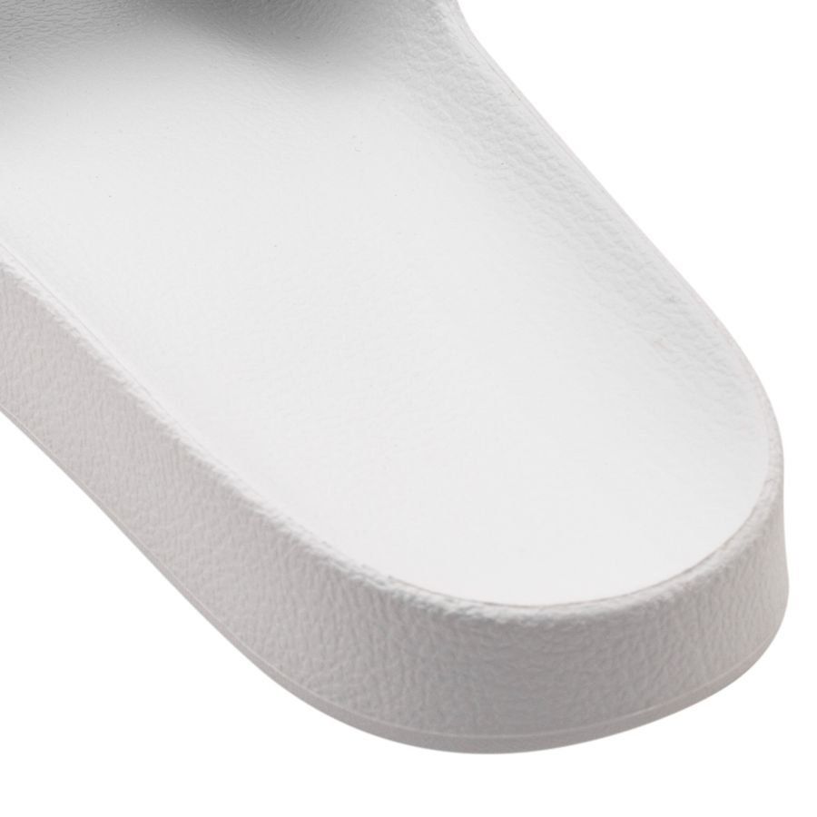adidas Claquettes adilette - Blanc/Noir