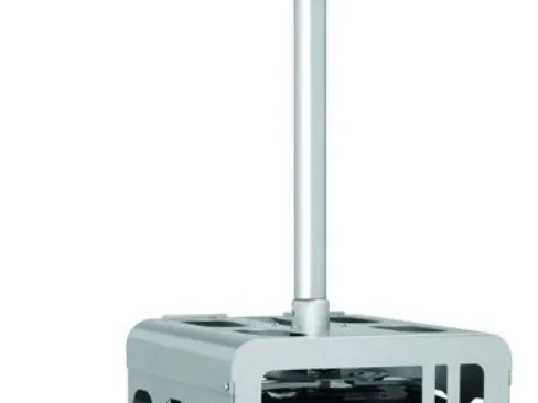 Vogel's Professional PPA 310 - Indelukke - Anti-Theft - for projektor - stål - sølv - loftsmonterbar - for Professional PPC 1000, PPC 2000