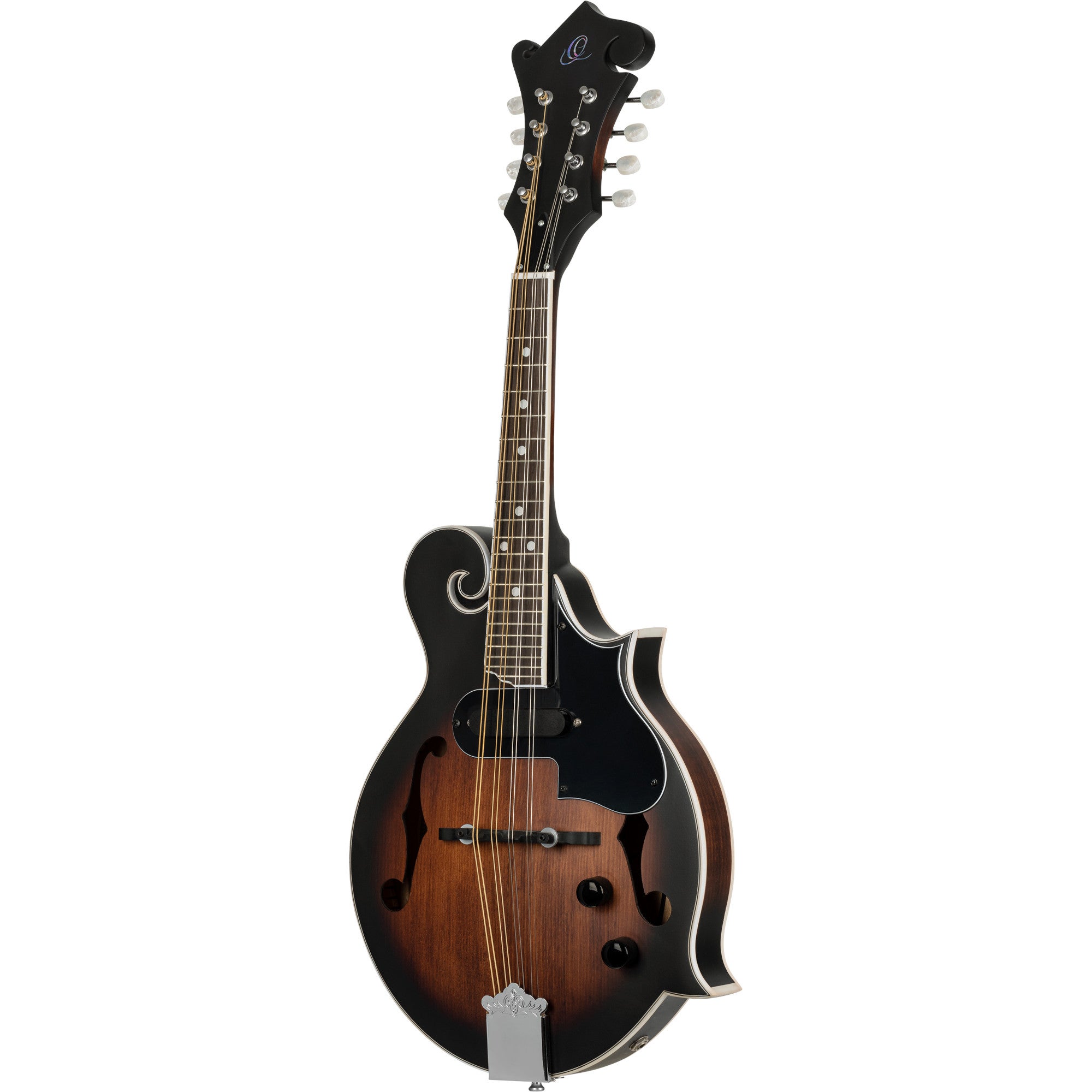 Ortega Americana Series RMFE30-WB Mandolin elektrisch-akoestische F-stijl mandoline