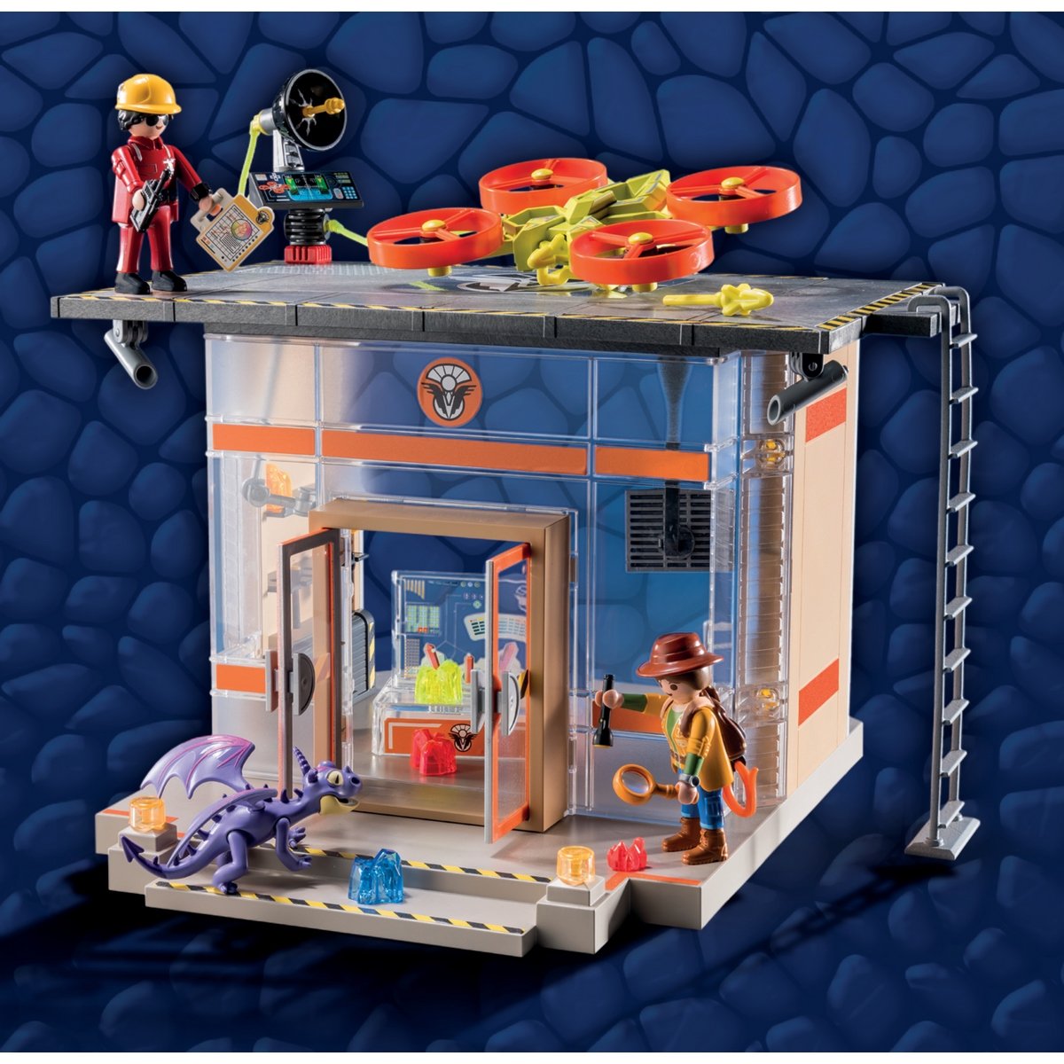 DRAGONS NINE REALMS ICARIS LAB