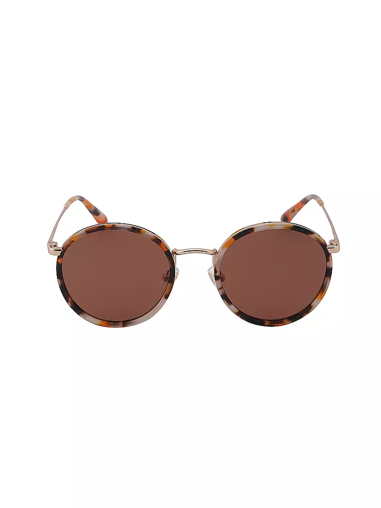 KAPTEN & SON Sonnenbrille  AMSTERDAM braun