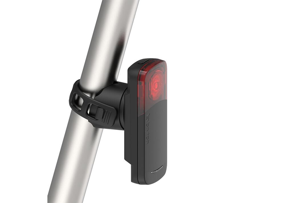 Bryton Gardia R300L Fietsradar met Achterlicht