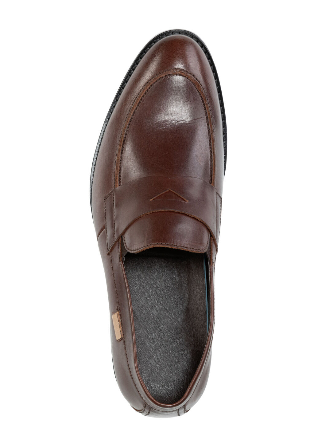 GINO GALANTE, elegante Herren-Slipper, mit herausnehmbarem Fussbett