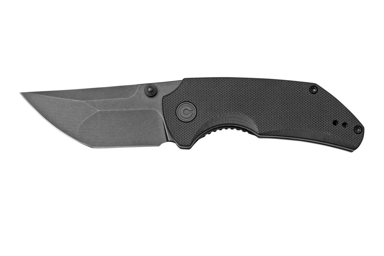 Civivi Thug 2 C20028C-1 Black G10, zakmes