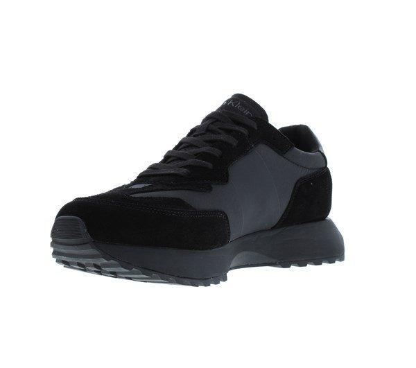 Calvin Klein Suede Trainers