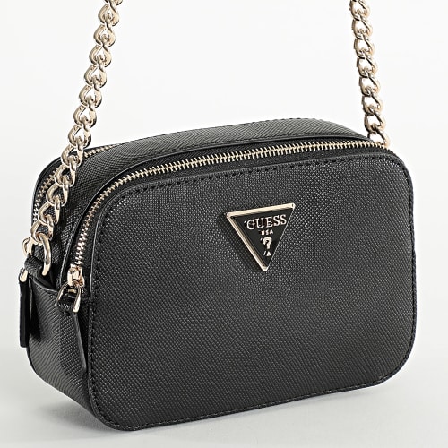 Sac A Main Femme ZG787914 Noir Doré