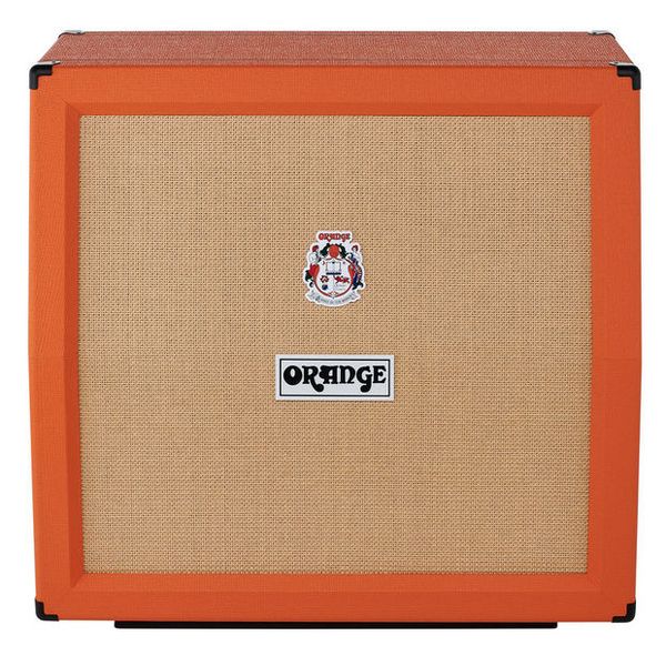 Orange PPC412 Slope Gitarrenbox