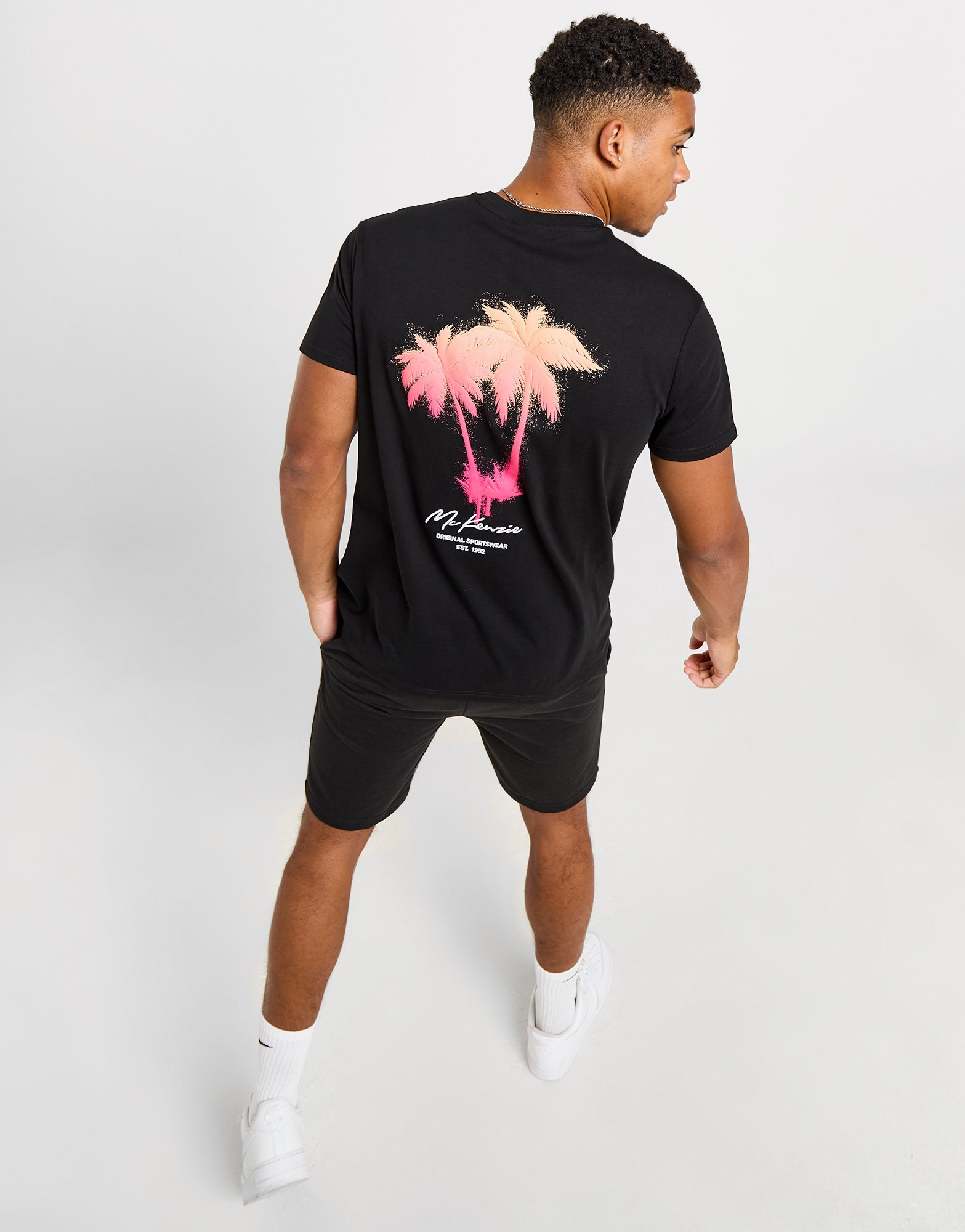 McKenzie T-shirt Horizon Homme
