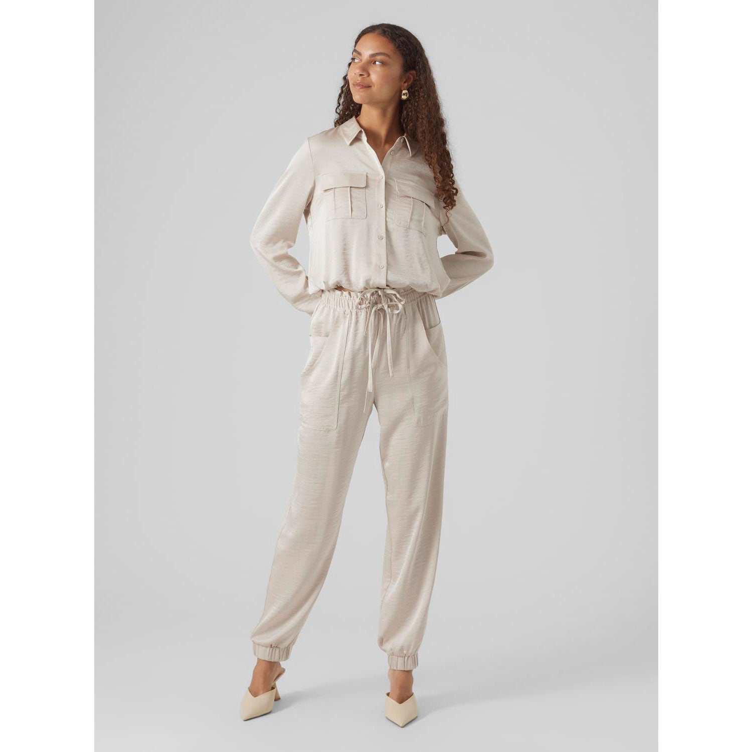 Vero Moda  Marys Dana Long Sleeve Bomber