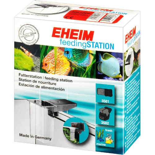 Estação de alimentação para aquário Eheim MultiBox