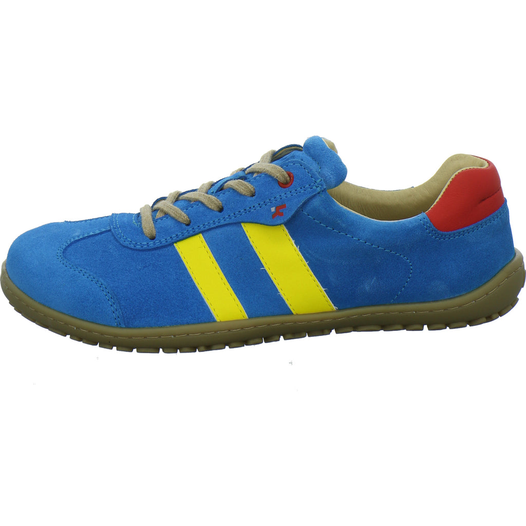 Koel Sneaker Damen Barefoot türkis