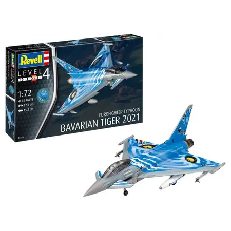 Revell Eurofighter Typhoon 