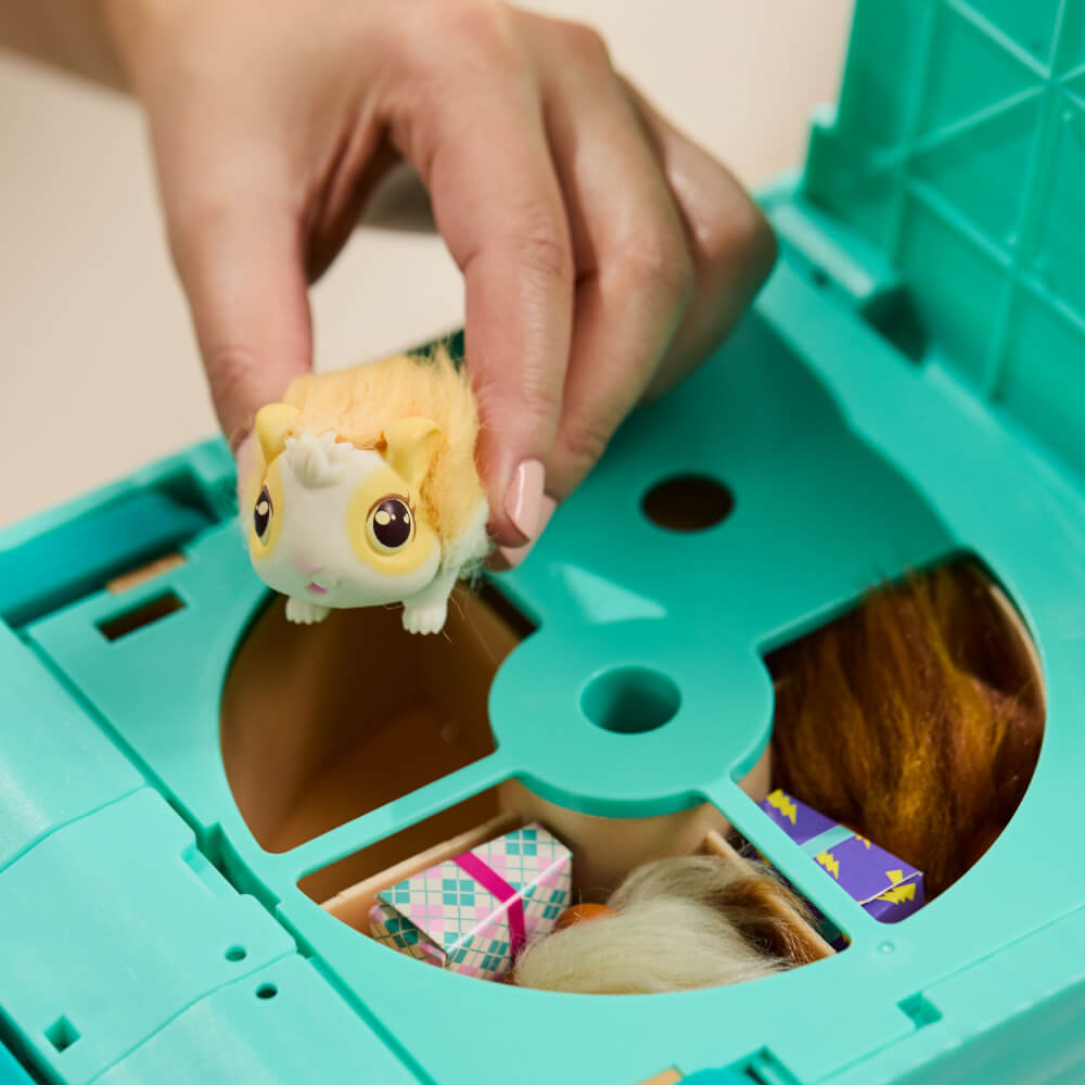 LITTLE LIVE PETS - Mama Surprise Spielset