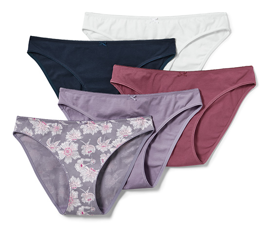 5 Slips
