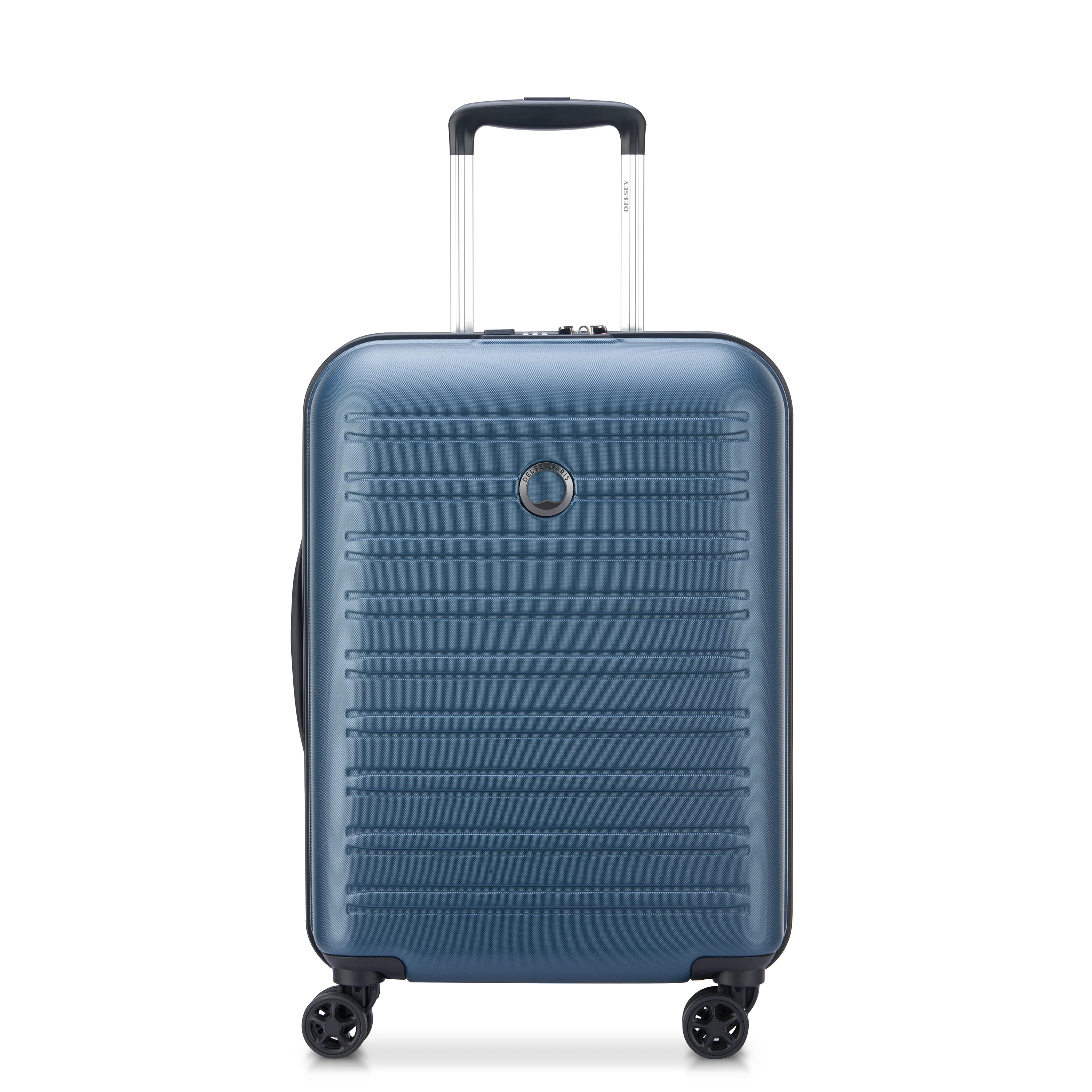 SEGUR 2.0 - Valise cabine rigide | Bleu