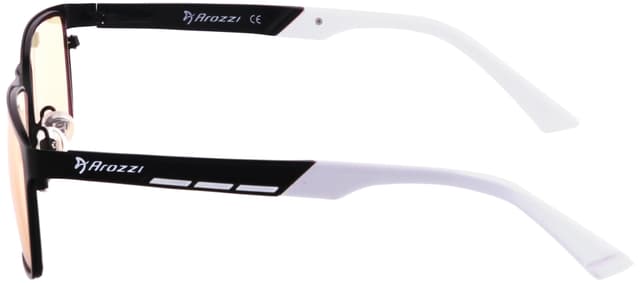 Arozzi Visione VX800 briller (sort/hvid)