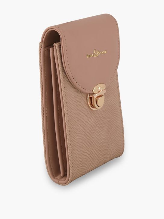 Edel & Stark Handytasche Taupe