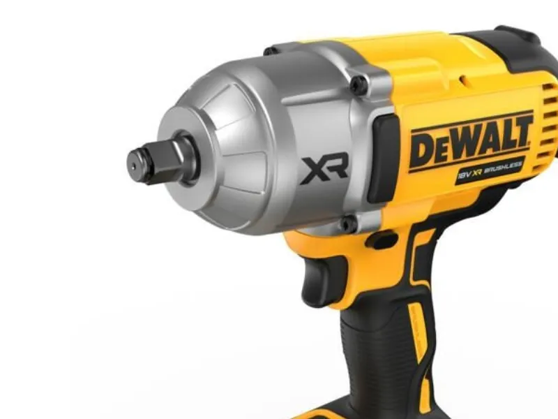 DeWALT DCF899NT - Stødnøgle - ledningfri - 3-hastigheders - 1/2
