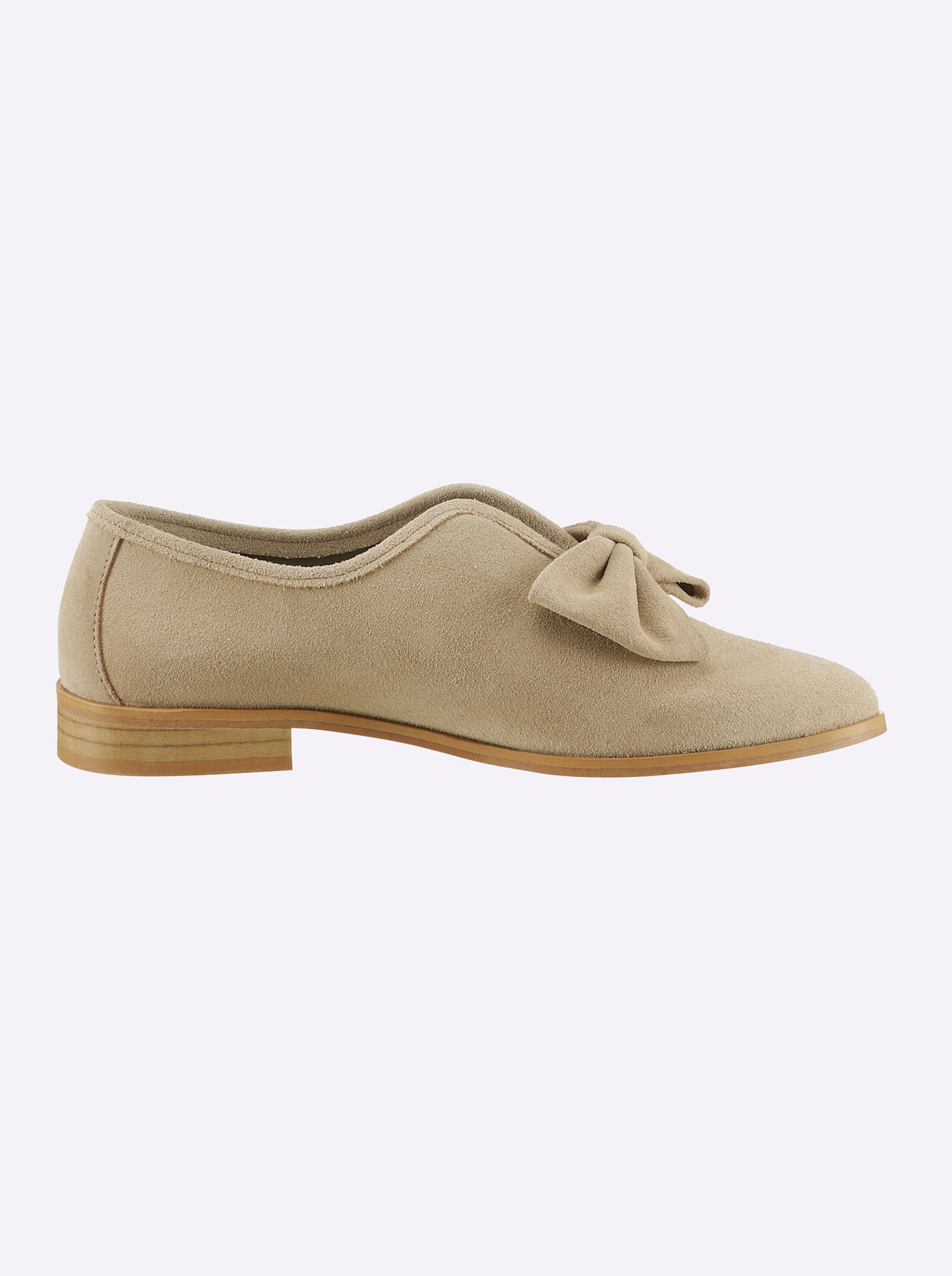 heine Slipper in sand