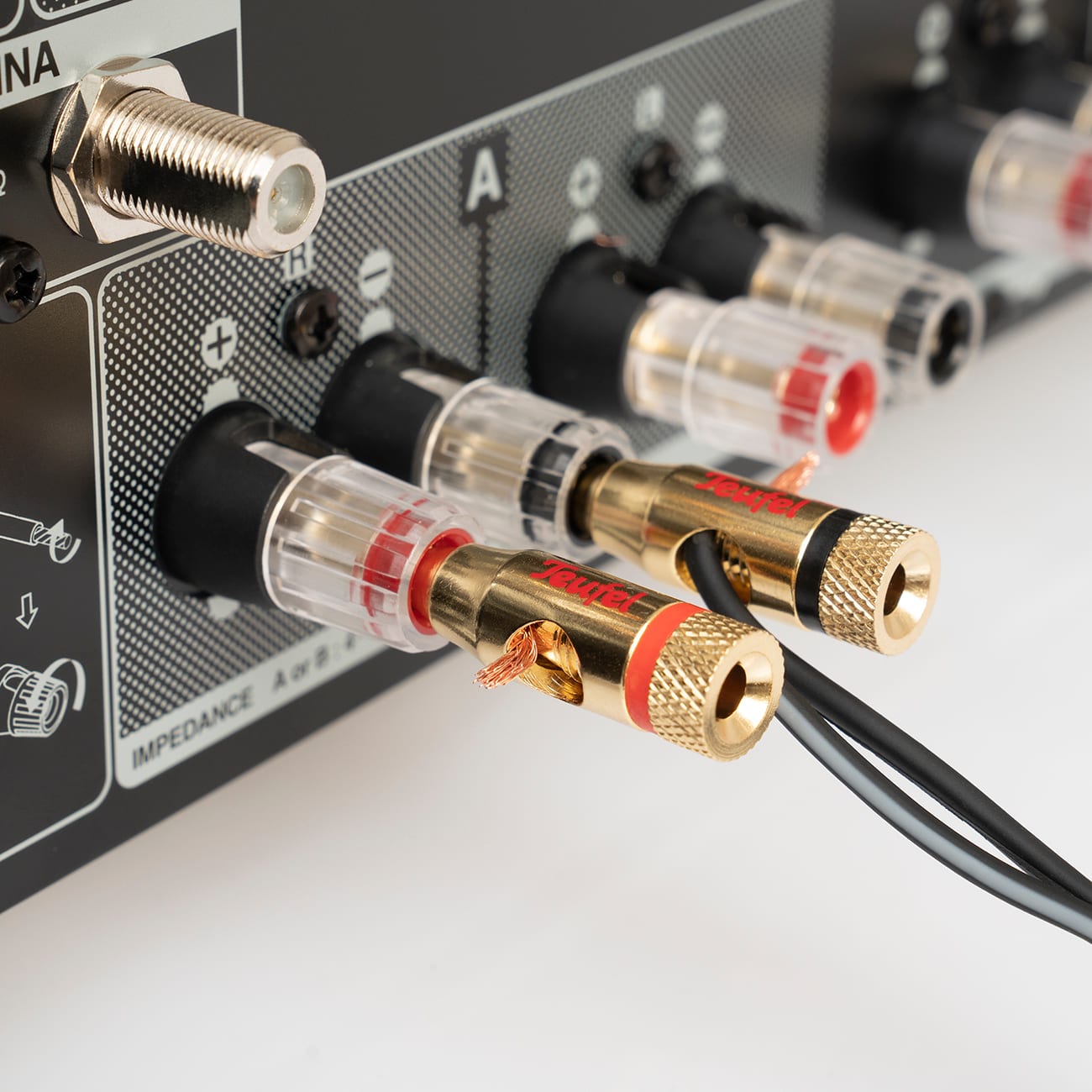 Bananenstecker C8502P (Paar)
