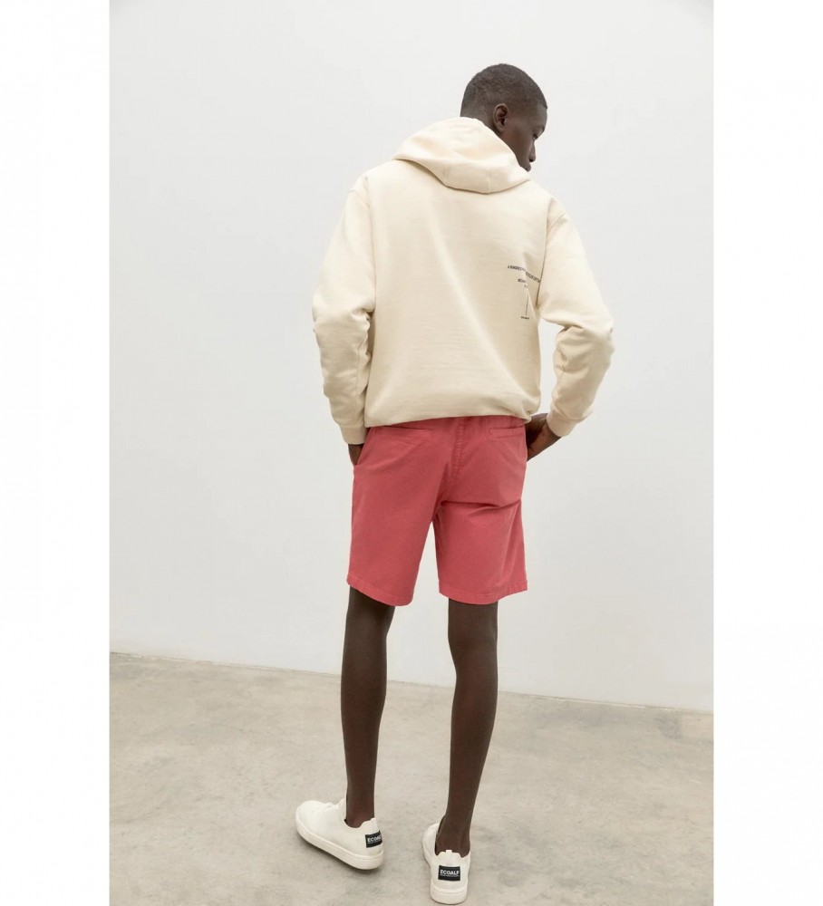 ECOALF Shorts Nosaalf coral