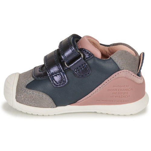 Biomecanics - BIOGATEO CASUAL - Marine / Rose