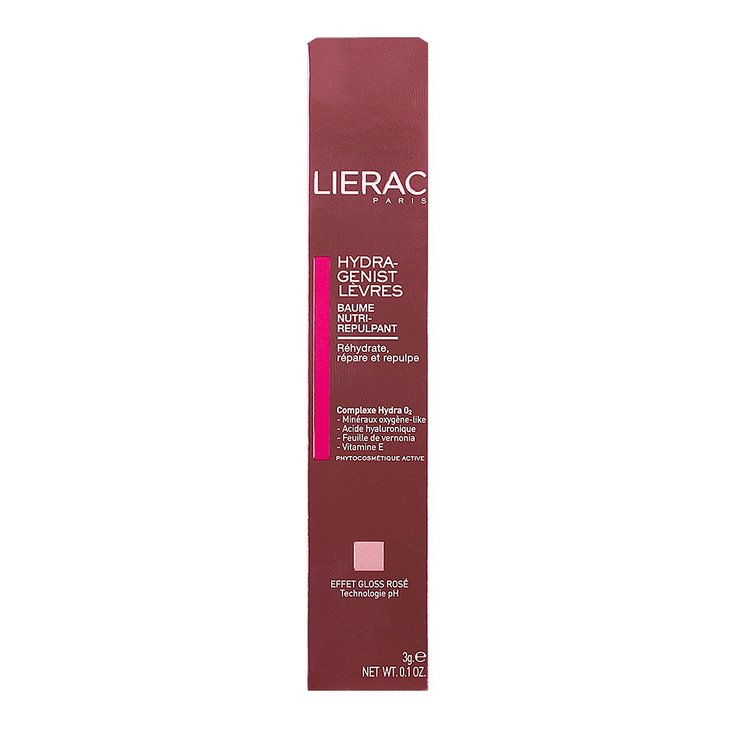 Hydragenist lèvres effet gloss rosé 3g