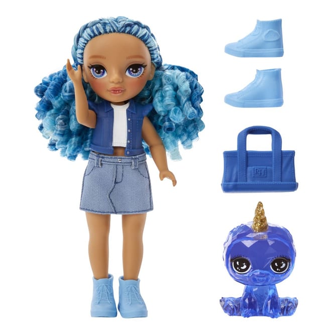 Rainbow High Littles - Sapphire Bradshaw