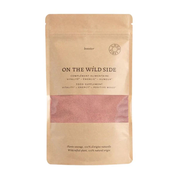 On The Wild Side La Poudre Good Vibes 100g