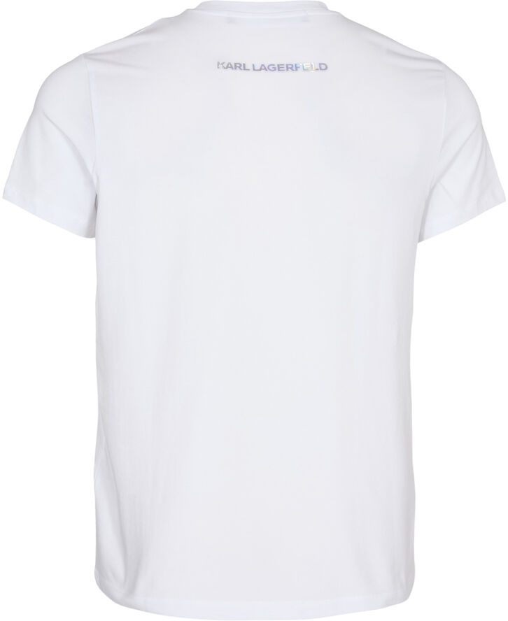 Karl Lagerfeld T-SHIRT CREWNECK 010