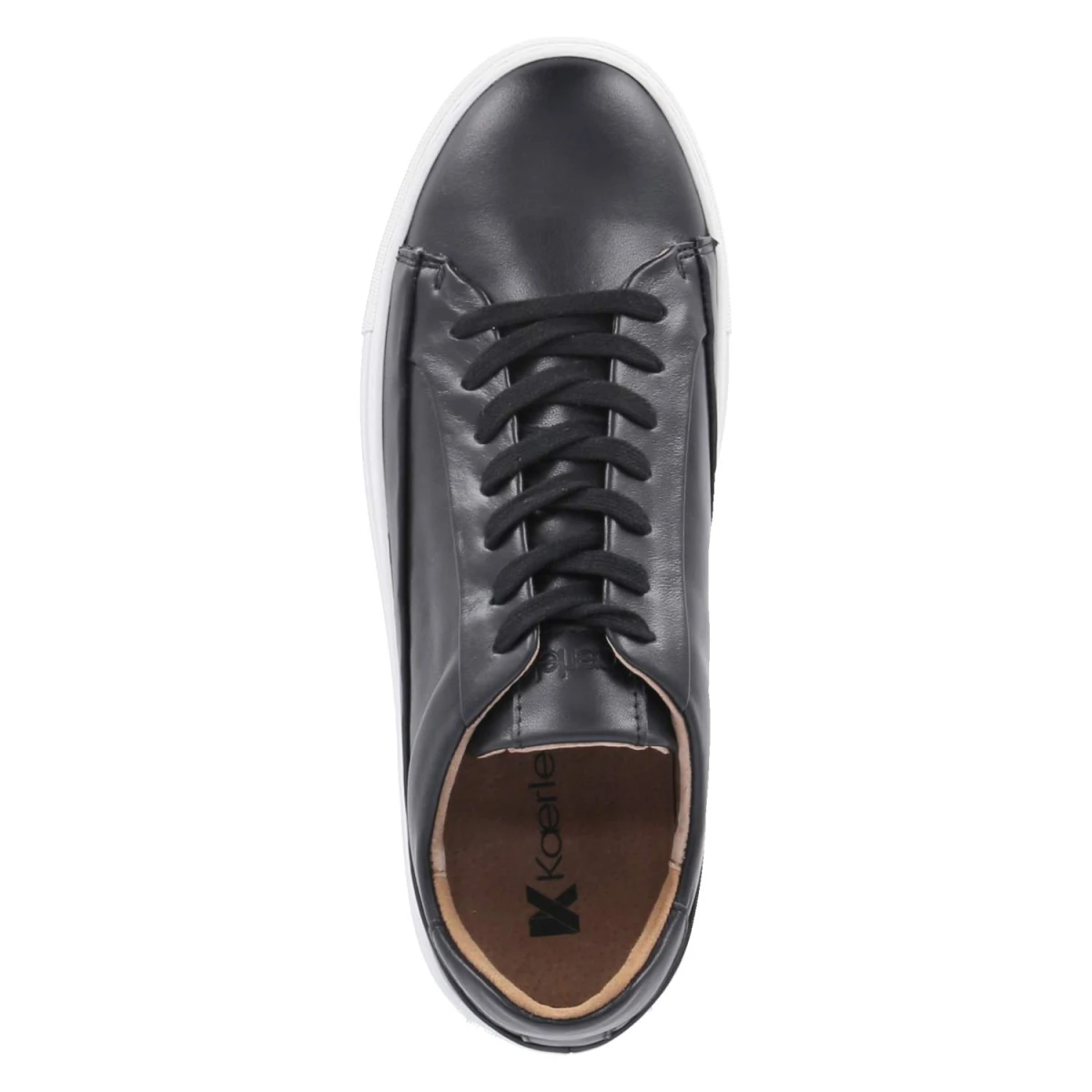 KaerlekLow Sneaker - black