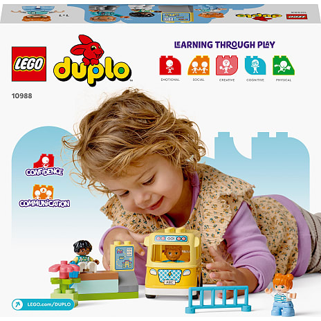 LEGO® DUPLO® By Busturen 10988