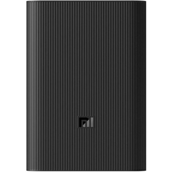 Powerbank Xiaomi 3 Ultra Compact 10.000MAH Black