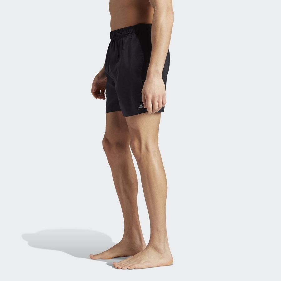Adidas Short de bain uni CLX coupe courte