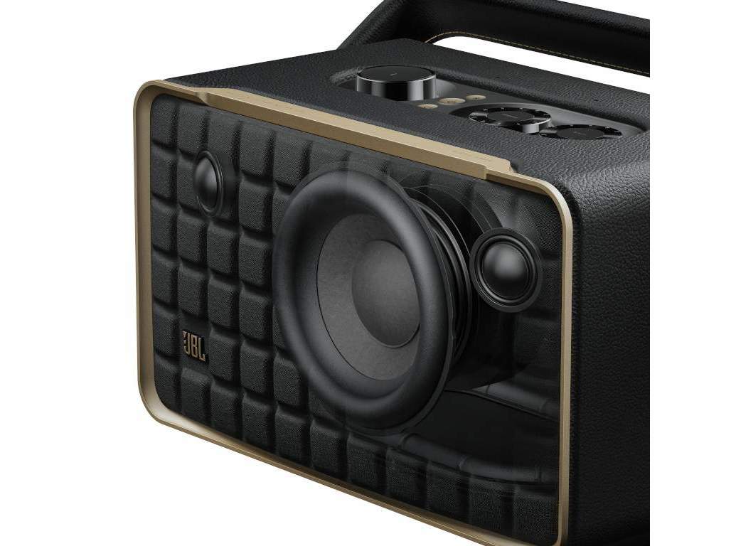 COLUNA BT   WIFI JBL AUTHENTICS A300 PRETO