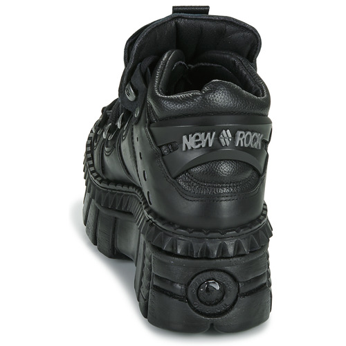 New Rock - WALL 106 - Noir