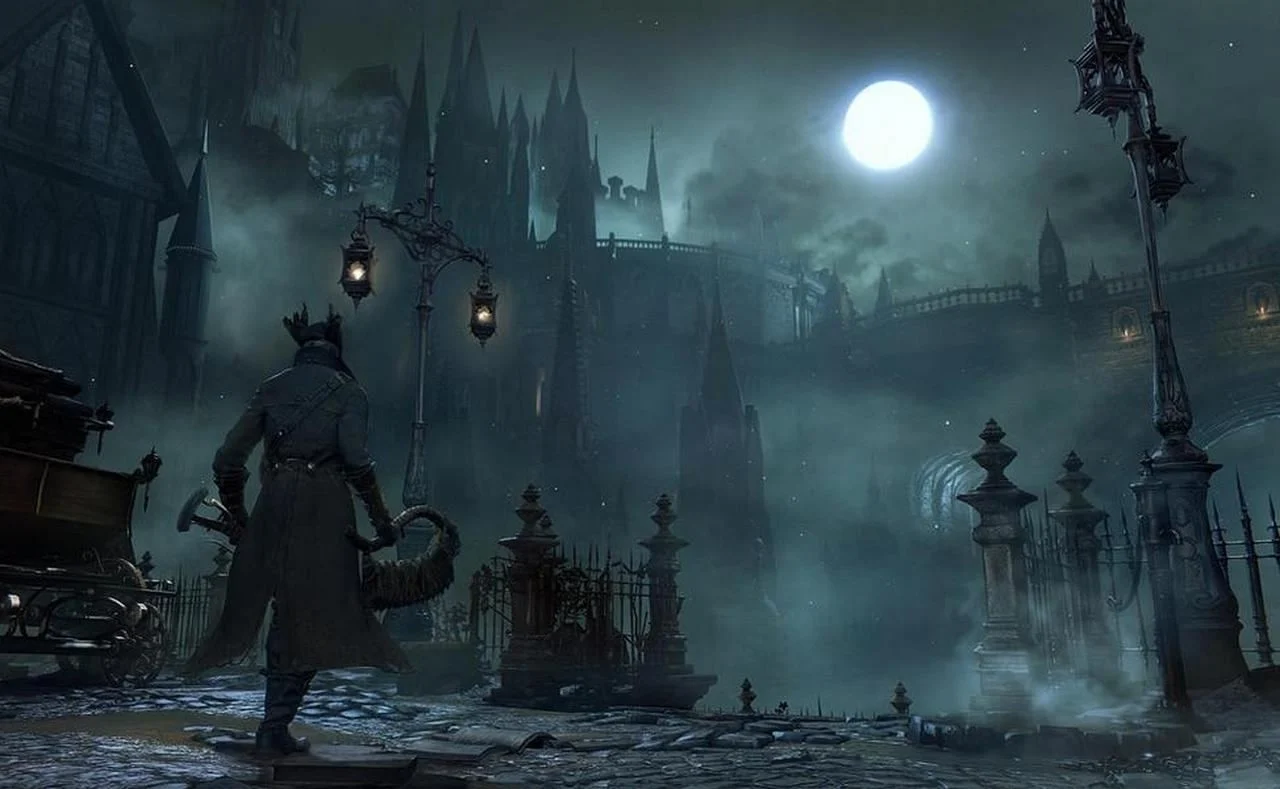 Bloodborne (Game of the Year Edition) (UK/AR)- PlayStation 4