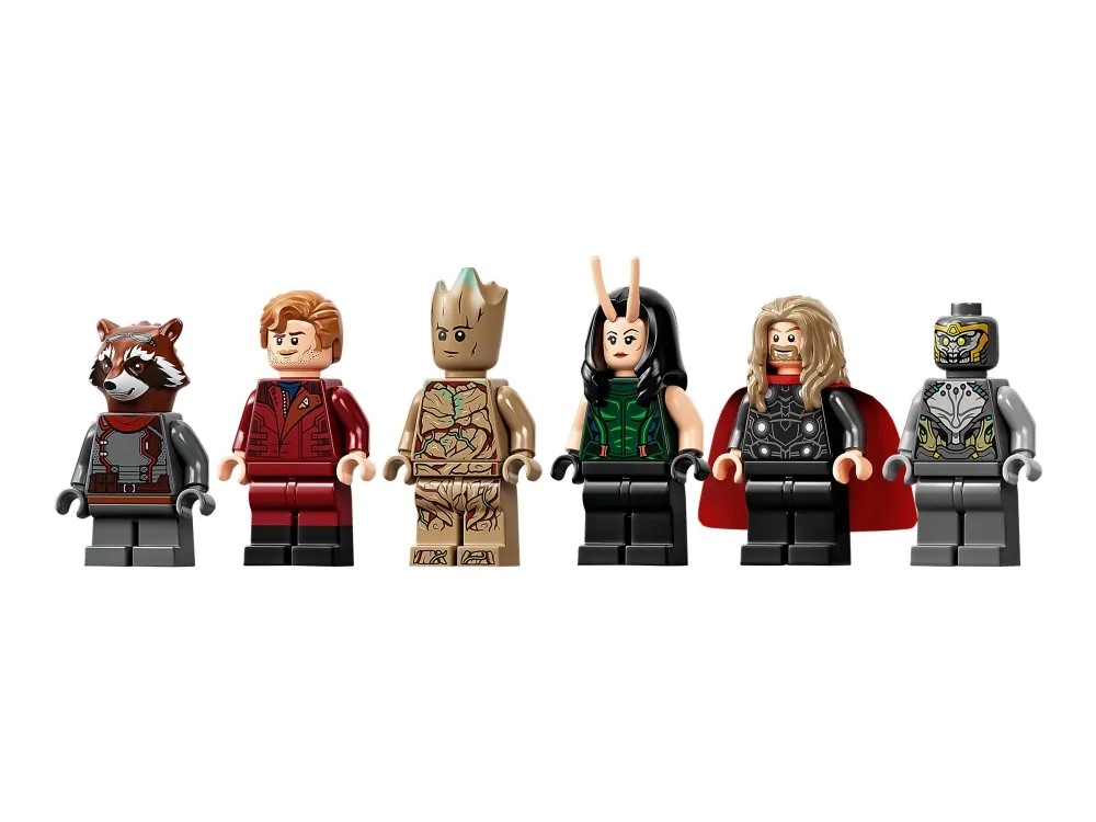 LEGO Marvel 76193 Guardians-rumskibet