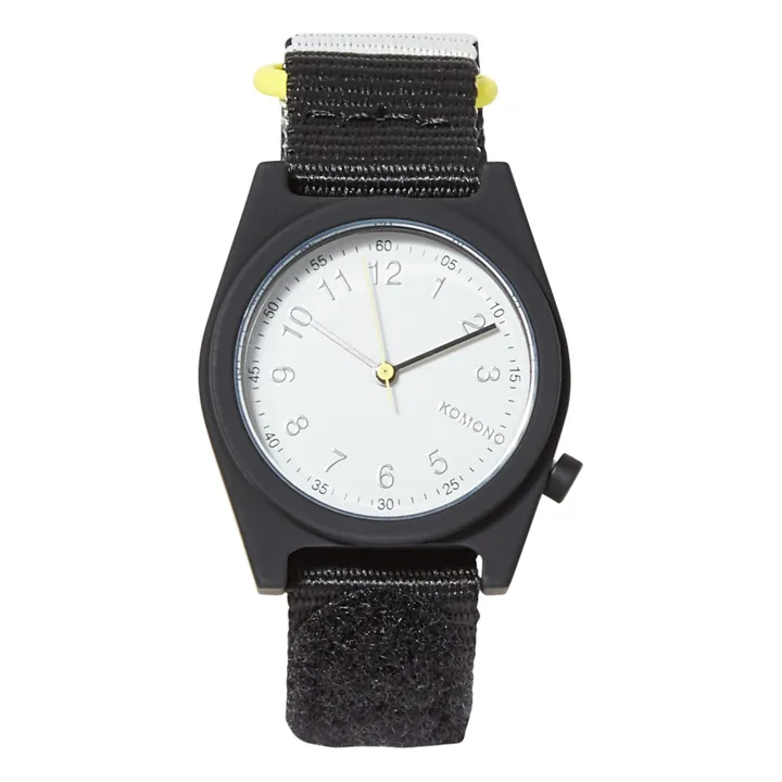 Komono Montre Rizzo Junior | Noir