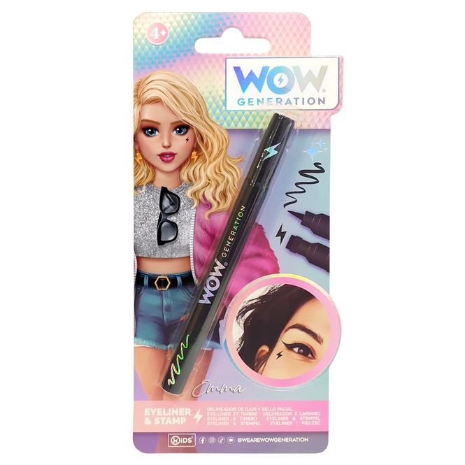 WOW Generation - Eyeliner & Stempel - 1 Stück
